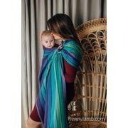 LENNY LAMB RING SLING - PROMENADE - STANDARD 1.8M - LENNYLAMB RING SLING - ŠÁTKY