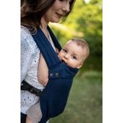 QUSY NOSÍTKO - LINEN NAVY - QUSY - NOSÍTKA
