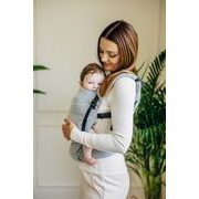 LENNYLIGHT NOSÍTKO- LITTLE HERRINGBONE GREY - LENNYLIGHT - NOSÍTKA