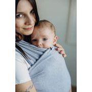 LENNYLAMB ELASTICKÝ ŠÁTEK - CHALCEDONY - 5 M - LENNYLAMB - ŠÁTKY