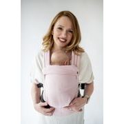 NOSÍTKO QUSY MINI 2.0 - LILIBETH S BAMBUSEM - MINI - VEL. 56 - 1 ROK - NOSÍTKA