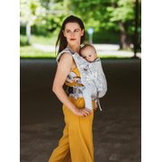BE LENKA NOSÍTKO 4EVER NEO - FOLK - ŠEDÁ + SLINTÁČKY - LENKA 4EVER NEO - NOSÍTKA