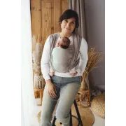 LITTLE FROG ŠÁTEK - TENCEL™ CALM CUBE - LITTLE FROG - ŠÁTKY