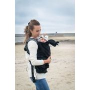 LENNY LAMB ZATEPLOVACÍ KAPSA SOFTSHELL - BLACK - KAPSY LENNY LAMB - NOSÍCÍ OBLEČENÍ