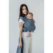 LENNYLAMB ELASTICKÝ ŠÁTEK - ANTHRACITE - 5 M - LENNYLAMB - ŠÁTKY