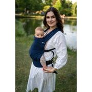 QUSY NOSÍTKO - LINEN NAVY - QUSY - NOSÍTKA