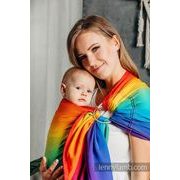 LENNYLAMB RING SLING - RAINBOW BABY - STANDARD 1.8M - LENNYLAMB RING SLING - ŠÁTKY