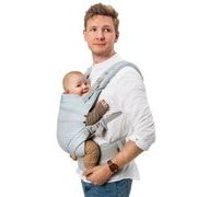 MANDUCA XT MONOCHROME ARCTIC - MANDUCA XT - NOSÍTKA