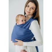 LENNYLAMB ELASTICKÝ ŠÁTEK - LAPIS LAZULI - 5 M - LENNYLAMB - ŠÁTKY