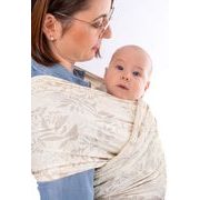 MANDUCA SLING LIMITEDEDITION BOTANICVANILLA - 2. JAKOST - MANDUCA SLING - ŠÁTKY