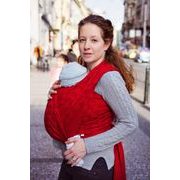 LENIRE PYTHAGORAS ČERVENÝ - LENIRE - ŠÁTKY