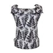 MONILU UNI NOSÍTKO - FERN SILVER + SLINTÁČKY - MONILU UNI{% if kategorie.adresa_nazvy[0] != zbozi.kategorie.nazev %} - NOSÍTKA{% endif %}