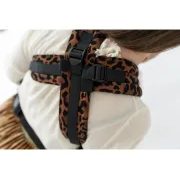 QUSY NOSÍTKO STANDARD 2.0 - LEOPARD MASTER TENCEL - STANDARD - VEL. 62 - 2 ROKY - NOSÍTKA