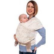 MANDUCA SLING LIMITEDEDITION BOTANICVANILLA - 2. JAKOST - MANDUCA SLING - ŠÁTKY