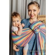 LENNY LAMB RING SLING - LUNA - STANDARD 1.8M - LENNYLAMB RING SLING - ŠÁTKY