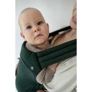 NOSÍTKO QUSY MINI 2.0 - DARK FOREST S BAMBUSEM - MINI - VEL. 56 - 1 ROK - NOSÍTKA