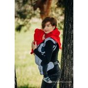 LENNY LAMB FLEECE DVOJŠÁLA - RED - DVOJŠÁLY A NÁKRČNÍKY{% if kategorie.adresa_nazvy[0] != zbozi.kategorie.nazev %} - NOSÍCÍ OBLEČENÍ{% endif %}