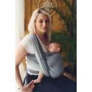 LITTLE FROG ŠÁTEK - ROCKY CUBE TENCEL - LITTLE FROG - ŠÁTKY