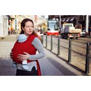 LENIRE PYTHAGORAS ČERVENÝ - LENIRE - ŠÁTKY