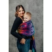 LENNY LAMB RING SLING - JURASSIC PARK - NEW ERA - STANDARD 1.8M - LENNYLAMB RING SLING - ŠÁTKY