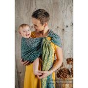 LENNY LAMB RING SLING - ENCHANTED NOOK - IN BLOOM - STANDARD 1.8M - LENNYLAMB RING SLING - ŠÁTKY