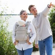 MANDUCA XT MONOCHROME CLOUD - MANDUCA XT - NOSÍTKA