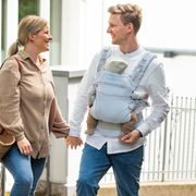 MANDUCA XT MONOCHROME ARCTIC - MANDUCA XT - NOSÍTKA