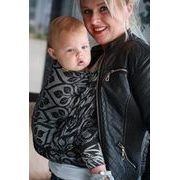 YARO LA VITA BLACK-WHITE BAMBOO - VRÁCENÝ - YARO SLINGS{% if kategorie.adresa_nazvy[0] != zbozi.kategorie.nazev %} - ŠÁTKY{% endif %}