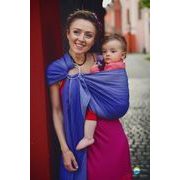 RING SLING LITTLE FROG - AMETRINE - S - LITTLE FROG /BELOVED SLINGS RING SLING - ŠÁTKY