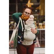 LITTLE FROG NOSÍTKO PRIME - BEIGE MOONSTONE - PRIME (4 KG - 24 M) - NOSÍTKA
