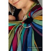 LENNY LAMB RING SLING - CAROUSEL OF COLORS - STANDARD 1.8M - LENNYLAMB RING SLING - ŠÁTKY