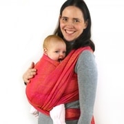 DIDYMOS ADA PINK TURMALIN - JEMNÝ ŽAKÁR - ŠÁTKY