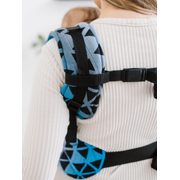 BE LENKA NOSÍTKO MINI - TRIANGLE - SAFÍR '22 - BE LENKA MINI - NOSÍTKA