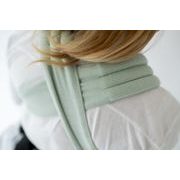 NOSÍTKO QUSY MINI 2.0 - MINTY S BAMBUSEM - MINI - VEL. 56 - 1 ROK - NOSÍTKA