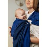 LENNY LAMB BASIC LINE RING SLING - COBALT - STANDARD 1.8M - LENNYLAMB RING SLING - ŠÁTKY