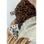 QUSY NOSÍTKO STANDARD 2.0 - LEOPARD MASTER TENCEL - STANDARD - VEL. 62 - 2 ROKY - NOSÍTKA