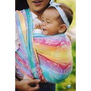 LITTLE FROG ŠÁTEK - FLOWER BLOOM SE LNEM - LITTLE FROG{% if kategorie.adresa_nazvy[0] != zbozi.kategorie.nazev %} - ŠÁTKY{% endif %}