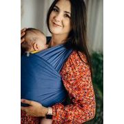 LENNYLAMB ELASTICKÝ ŠÁTEK - LAPIS LAZULI - 5 M - LENNYLAMB - ŠÁTKY