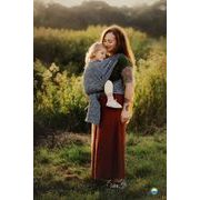 LITTLE FROG ŠÁTEK - INKY CUBE - LITTLE FROG - ŠÁTKY