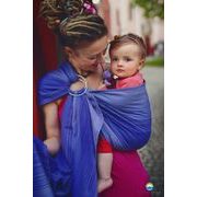 RING SLING LITTLE FROG - AMETRINE -  M - LITTLE FROG /BELOVED SLINGS RING SLING{% if kategorie.adresa_nazvy[0] != zbozi.kategorie.nazev %} - ŠÁTKY{% endif %}