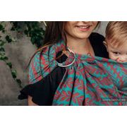 LENNY LAMB RING SLING - CATKIN - FROLIC - STANDARD 1.8M - LENNYLAMB RING SLING - ŠÁTKY