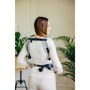 LENNYLIGHT NOSÍTKO- LITTLE HERRINGBONE GREY - LENNYLIGHT - NOSÍTKA