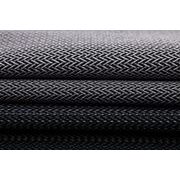 LENNYHYBRID NOSÍTKO STANDARD - LITTLE HERRINGBONE OMBRE GREY - LENNYHYBRID - NOSÍTKA