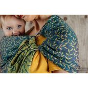 LENNY LAMB RING SLING - ENCHANTED NOOK - IN BLOOM - STANDARD 1.8M - LENNYLAMB RING SLING - ŠÁTKY