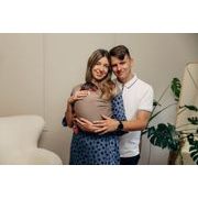 LENNYLAMB ELASTICKÝ ŠÁTEK - MOCHA - 5M - LENNYLAMB - ŠÁTKY