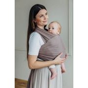 LENNYLAMB ELASTICKÝ ŠÁTEK - MOCHA - 5M - LENNYLAMB{% if kategorie.adresa_nazvy[0] != zbozi.kategorie.nazev %} - ŠÁTKY{% endif %}