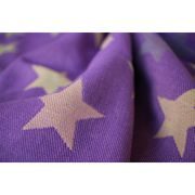 YARO STARS ULTRA YELLOW PURPLE CONFETTI - YARO SLINGS{% if kategorie.adresa_nazvy[0] != zbozi.kategorie.nazev %} - ŠÁTKY{% endif %}