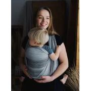 LITTLE FROG ŠÁTEK - TENCEL™ SILVER PATH - LITTLE FROG - ŠÁTKY