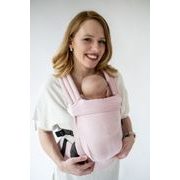 NOSÍTKO QUSY MINI 2.0 - LILIBETH S BAMBUSEM - MINI - VEL. 56 - 1 ROK - NOSÍTKA