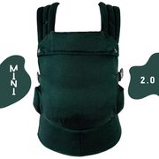 NOSÍTKO QUSY MINI 2.0 - DARK FOREST S BAMBUSEM - MINI - VEL. 56 - 1 ROK{% if kategorie.adresa_nazvy[0] != zbozi.kategorie.nazev %} - NOSÍTKA{% endif %}